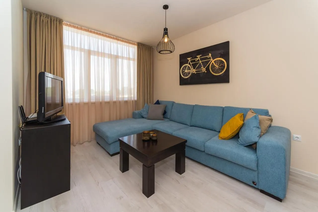 Alma Apartment - Stylish 1Bd Flat With Balcony By Flat Mаnager Płowdiw